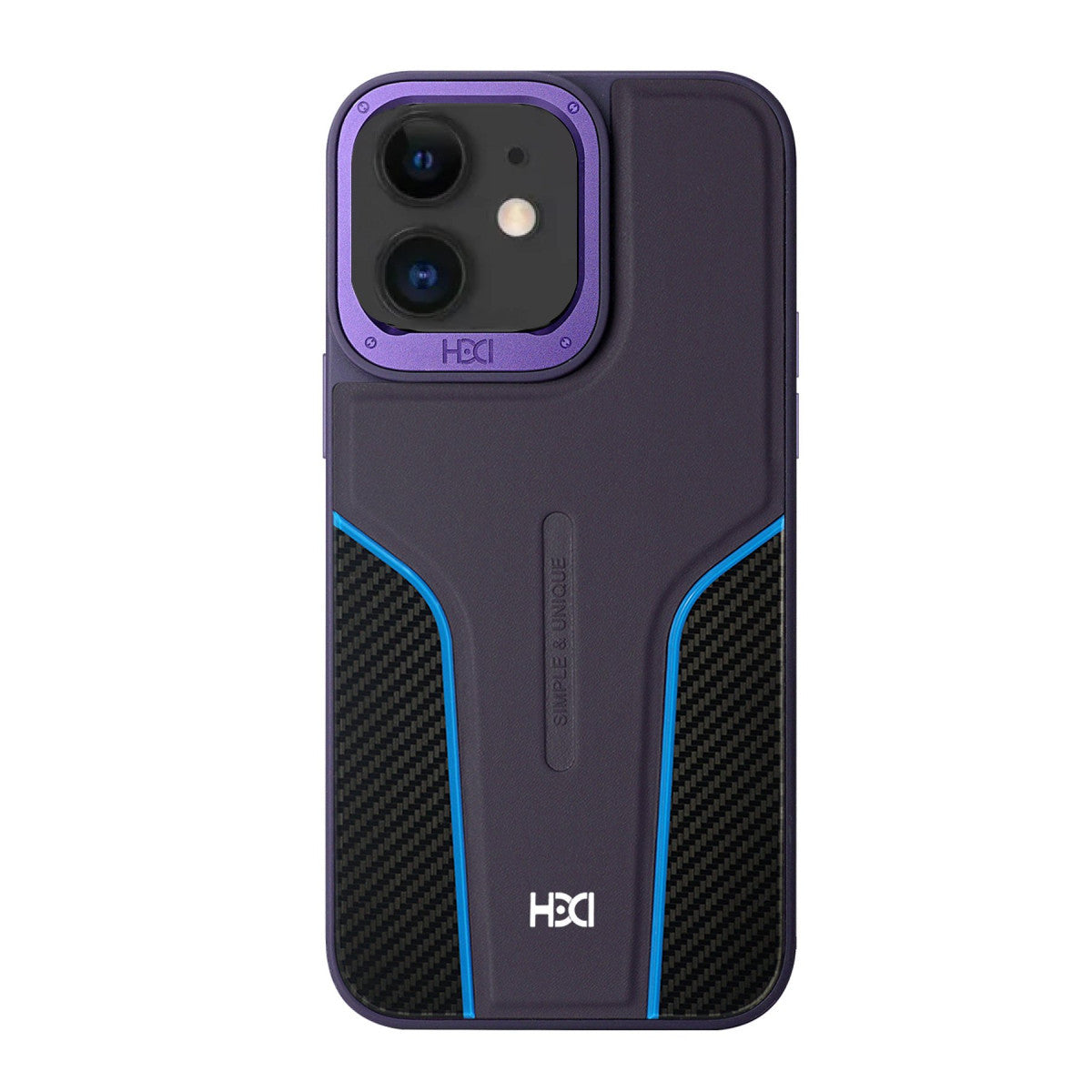 HDD Apple iPhone 11 HBC-264 Lambor Karbon Fiber Sport Kapak